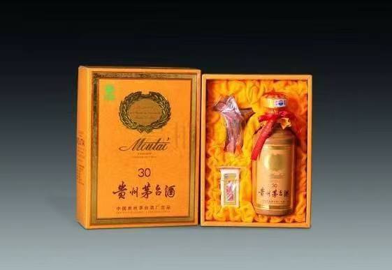 铁锋年份茅台酒回收