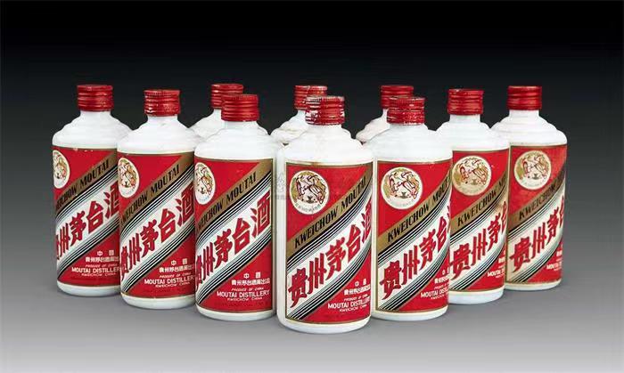 铁锋茅台酒回收